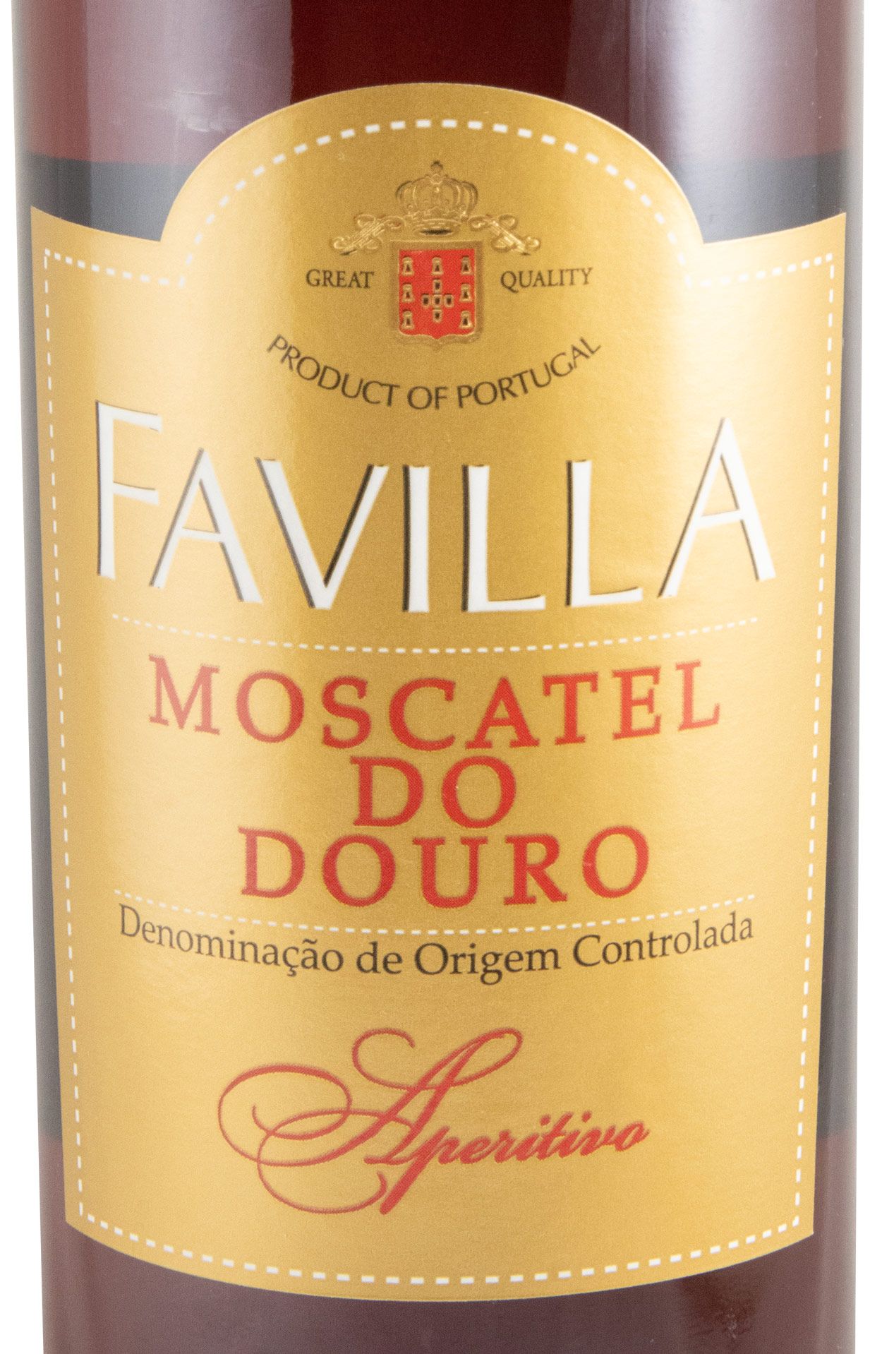 Moscatel do Douro Favilla
