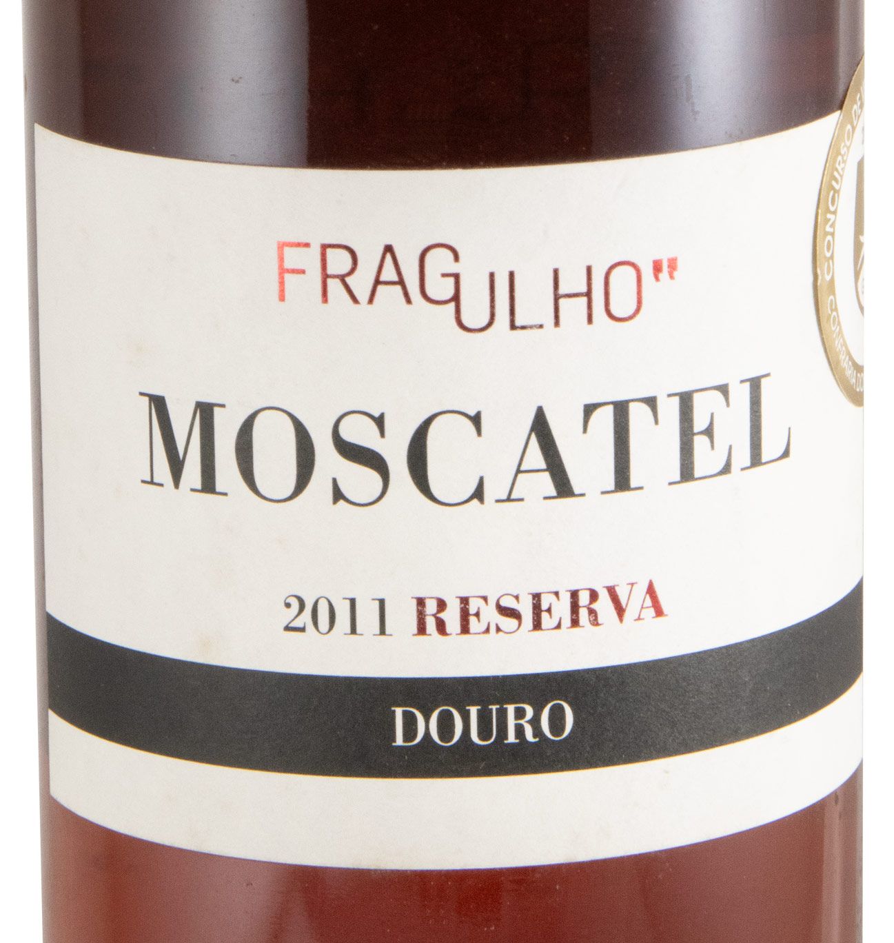 2011 Moscatel do Douro Fragulho Reserva