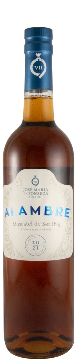 2021 Moscatel de Setúbal José Maria da Fonseca Alambre