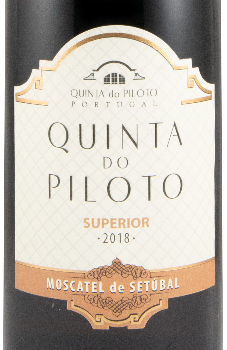2018 Moscatel de Setúbal Quinta do Piloto Superior 50cl