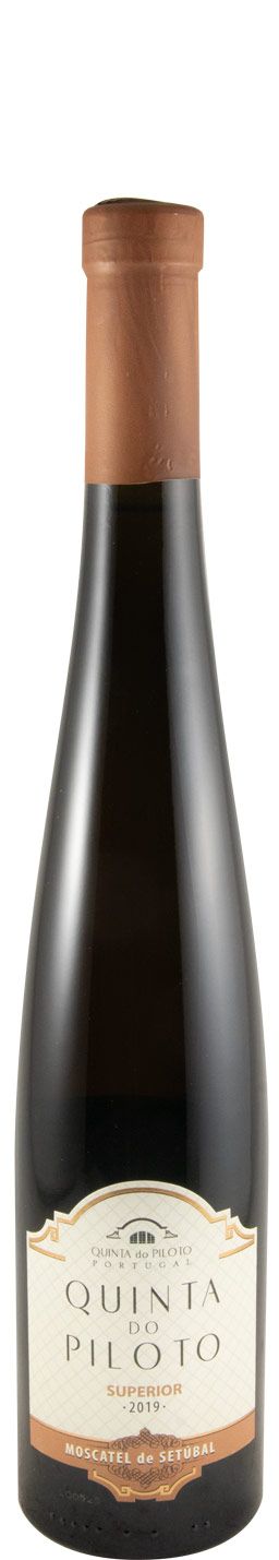 2019 Moscatel de Setúbal Quinta do Piloto Superior 50cl