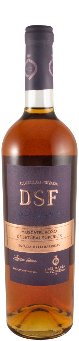 2003 Moscatel Roxo de Setúbal José Maria da Fonseca DSF Colecção Privada Superior