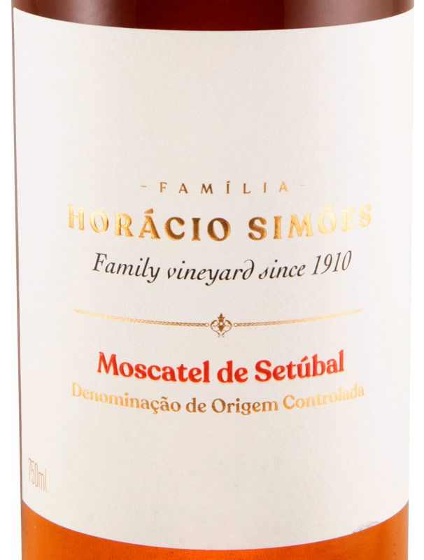 Moscatel de Setúbal Horácio Simões