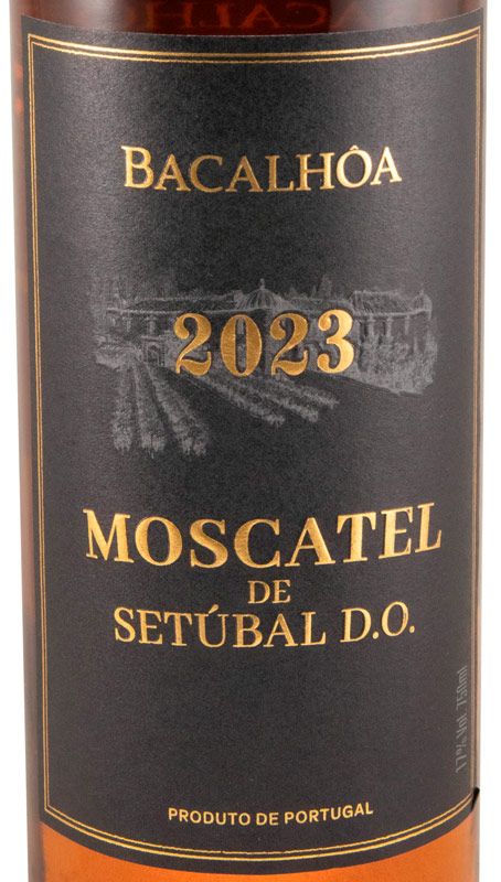 2023 Moscatel de Setúbal Bacalhôa