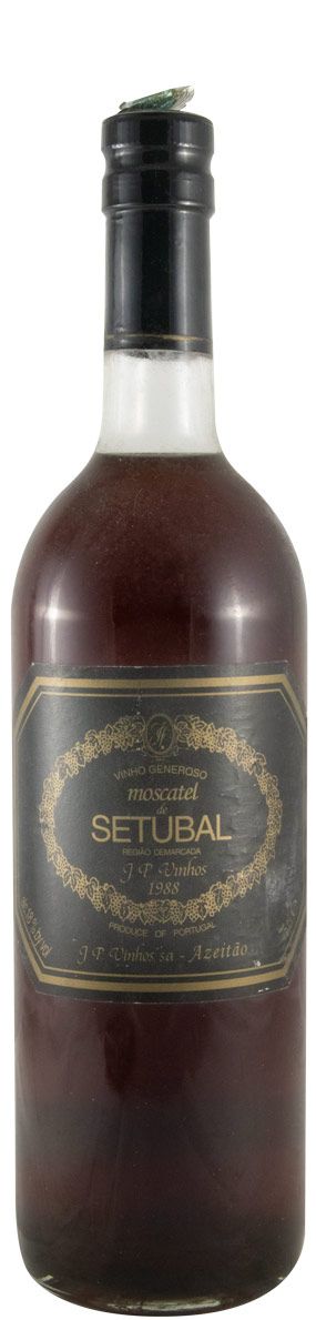 1988 Moscatel de Setúbal Bacalhôa J.P.