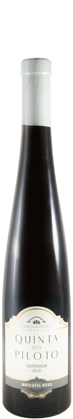 2020 Moscatel de Setúbal Roxo Quinta do Piloto Superior 50cl