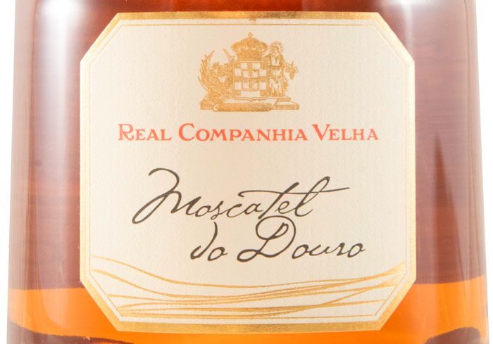 Moscatel do Douro Real Companhia Velha
