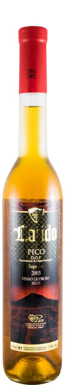 2003 Licoroso Lajido Pico Seco 50cl