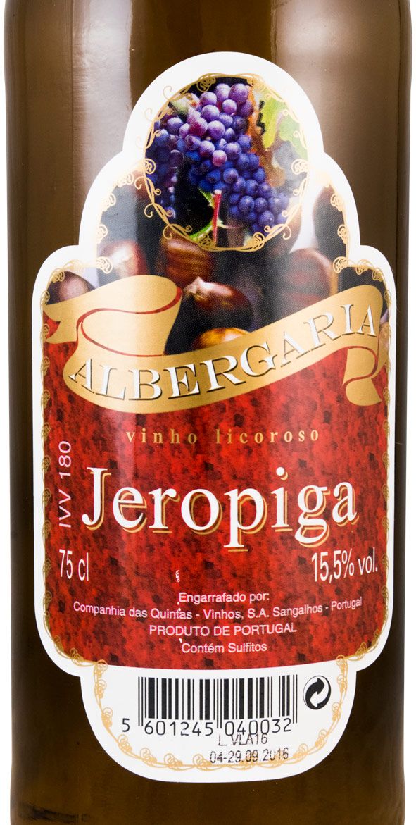 Jeropiga Albergaria