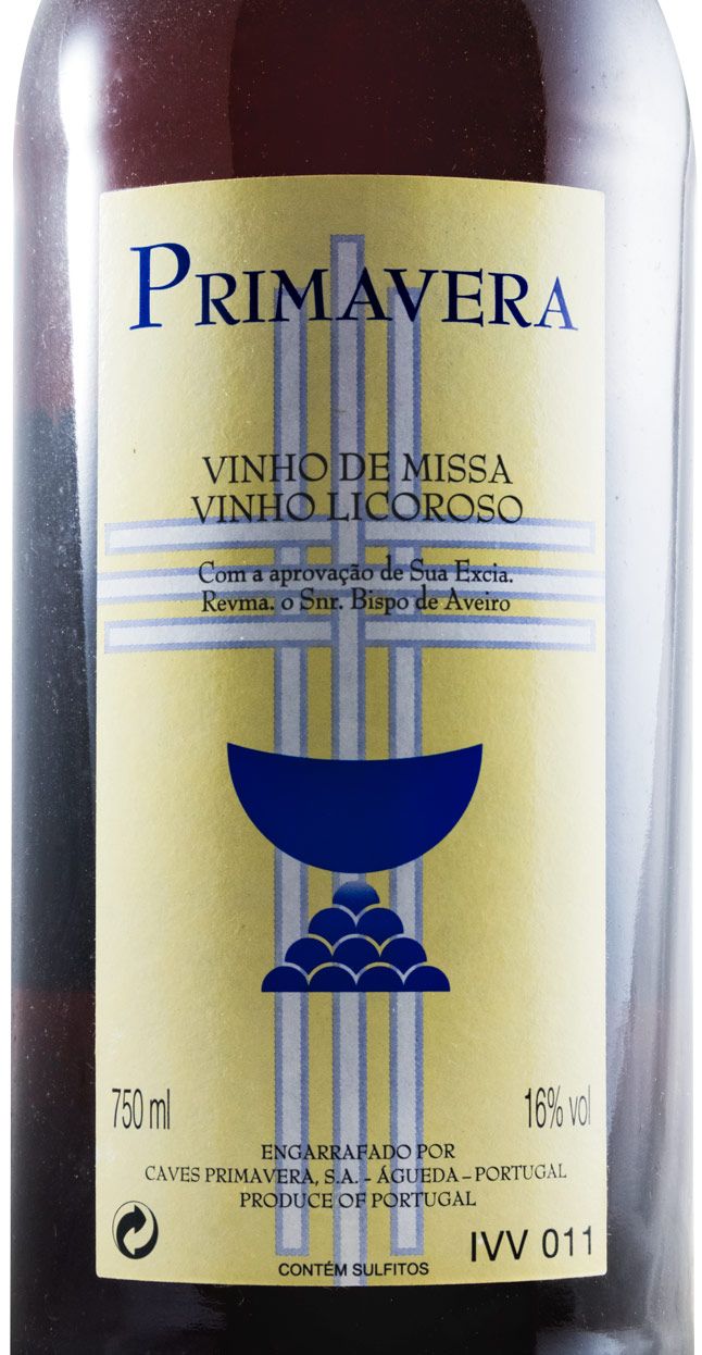 Vinho para Missas Primavera