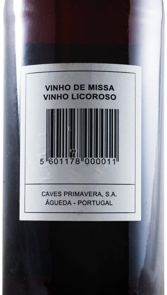 Vinho para Missas Primavera