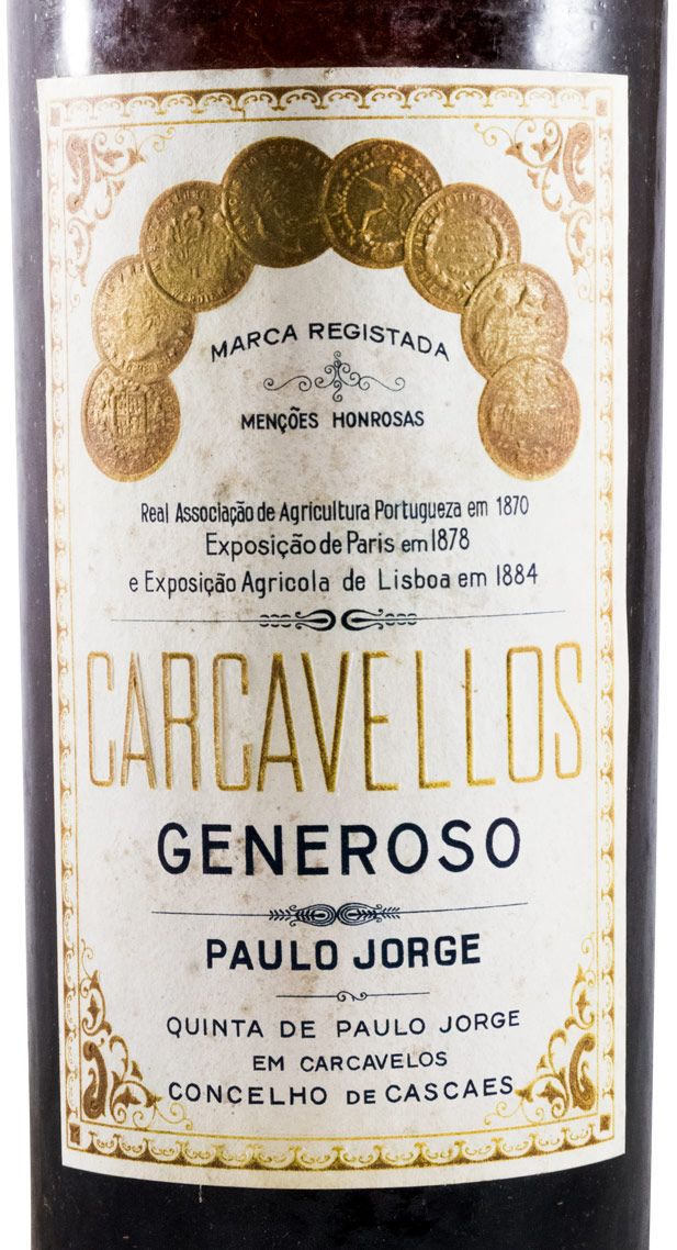 Carcavellos Paulo Jorge