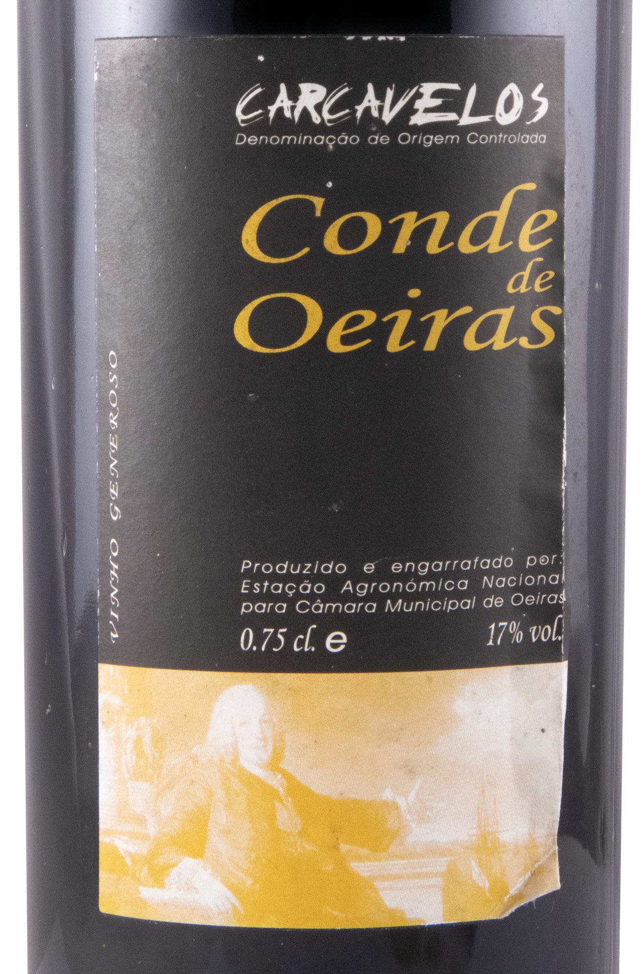 Carcavelos Conde de Oeiras