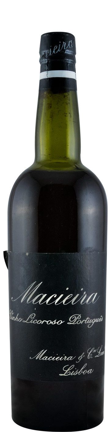 Liqueur Wine Macieira