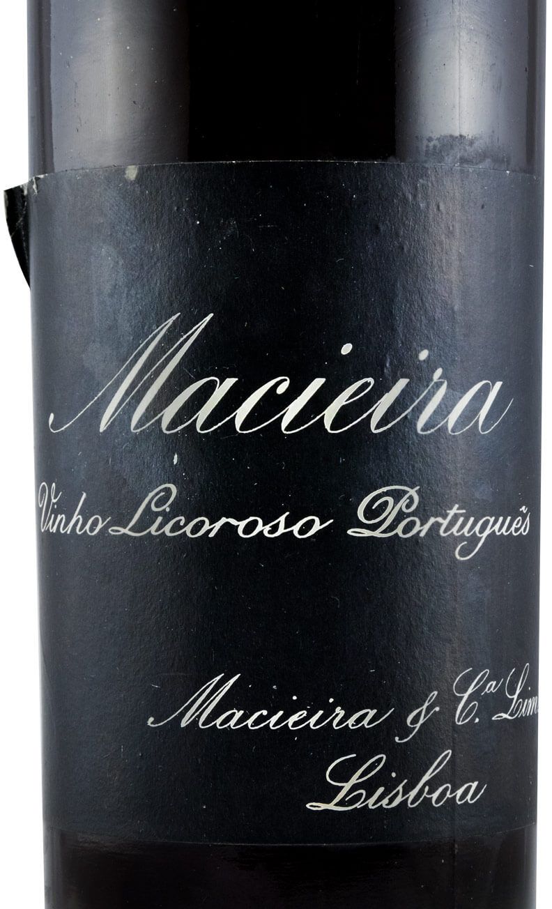 Liqueur Wine Macieira