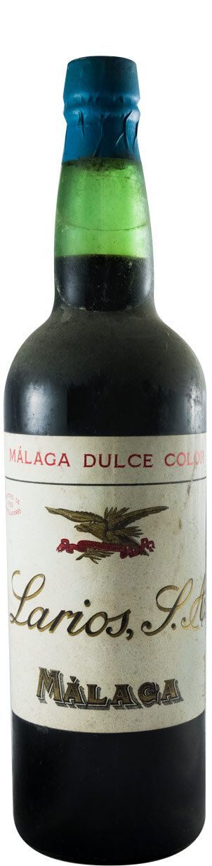 Málaga Dulce Color Superior N.º 22 Larios