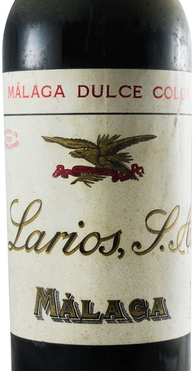Málaga Dulce Color Superior N.º 22 Larios