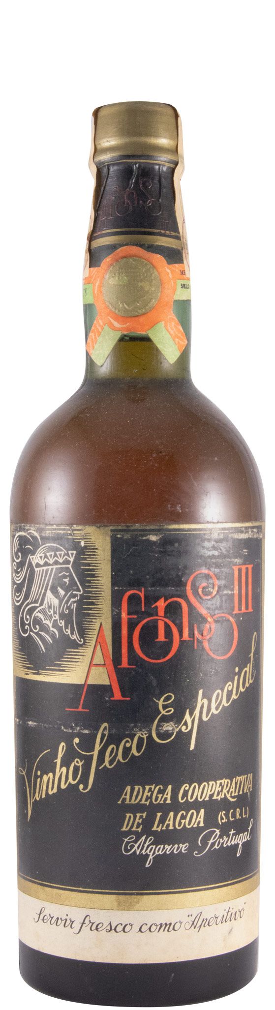 Aperitivo Afonso III Seco