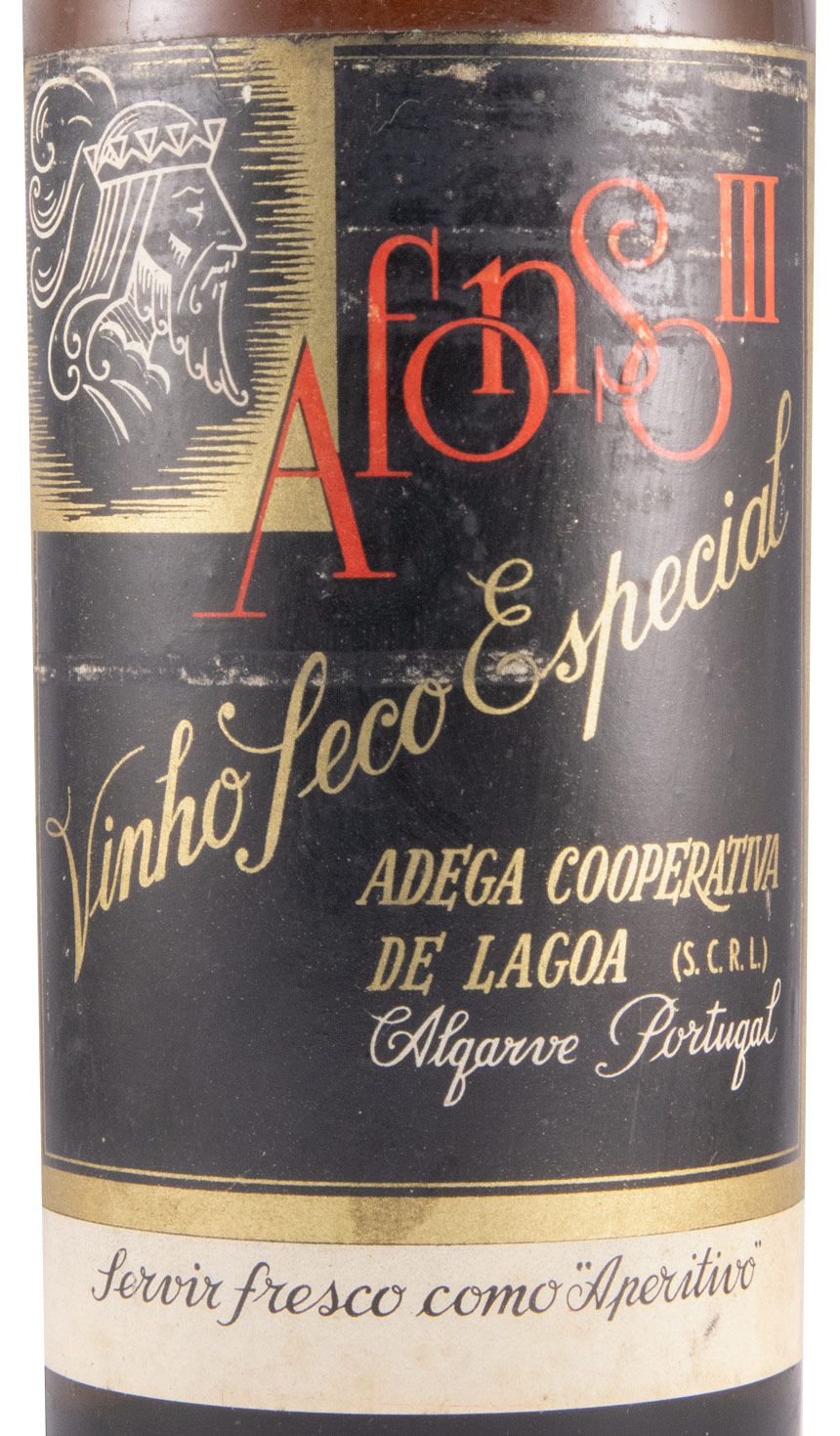 Aperitivo Afonso III Seco