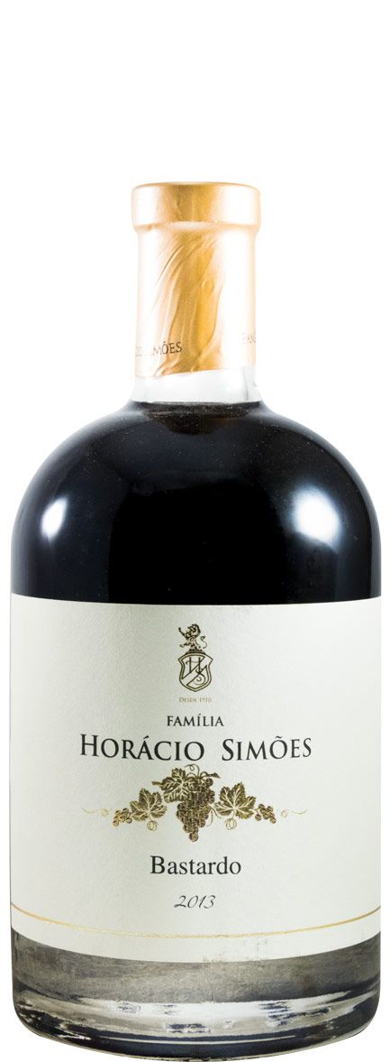 2013 Licoroso Horácio Simões Bastardo 50cl