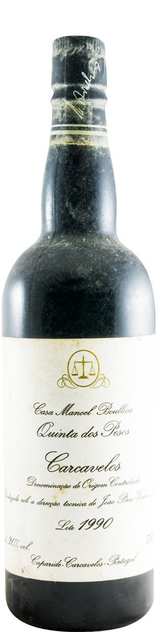1990 Carcavelos Quinta dos Pesos Casa Manoel Boullosa