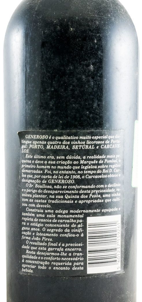 1990 Carcavelos Quinta dos Pesos Casa Manoel Boullosa