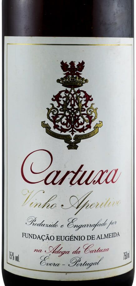 Aperitif Cartuxa