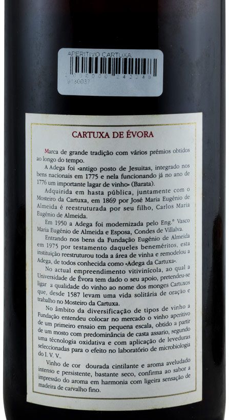 Aperitif Cartuxa