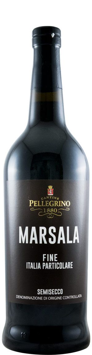 Marsala Fine Cantine Pellegrino