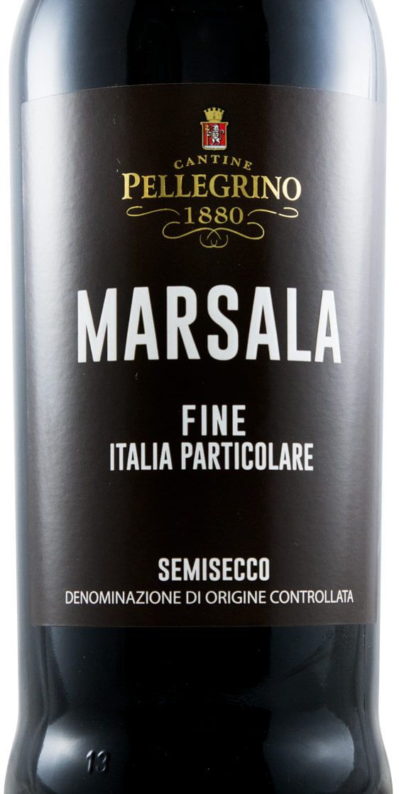 Marsala Fine Cantine Pellegrino