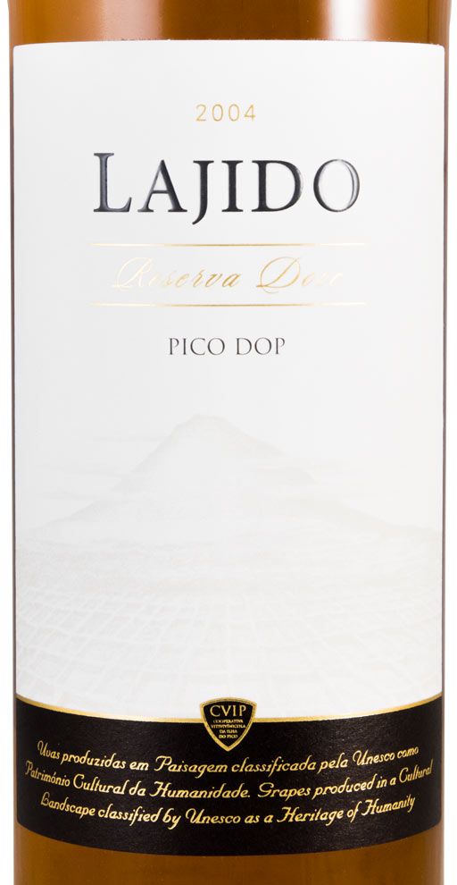 2004 Licoroso Lajido Pico Reserva Doce