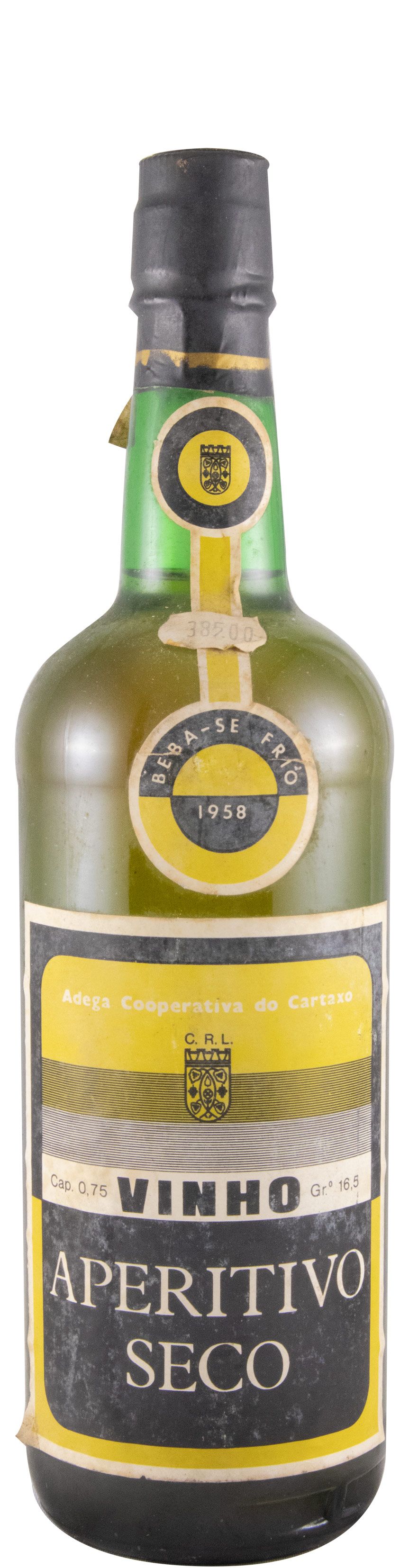 1958 Aperitif Adega Cooperativa do Cartaxo Dry