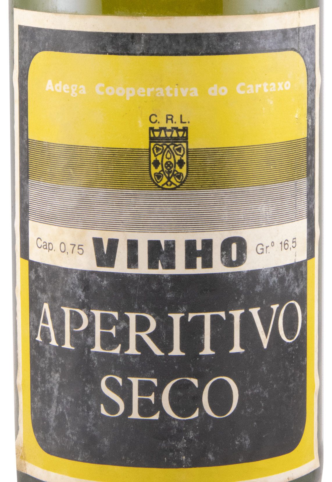 1958 Aperitif Adega Cooperativa do Cartaxo Dry