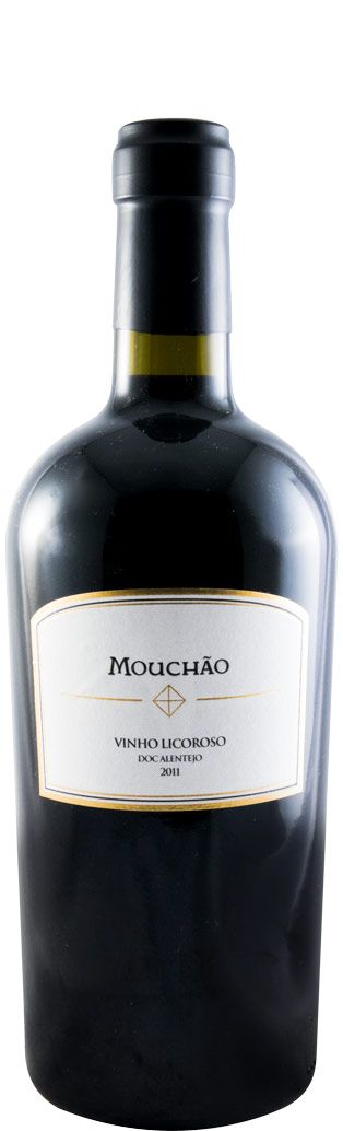 2011 Liqueur Wine Mouchão