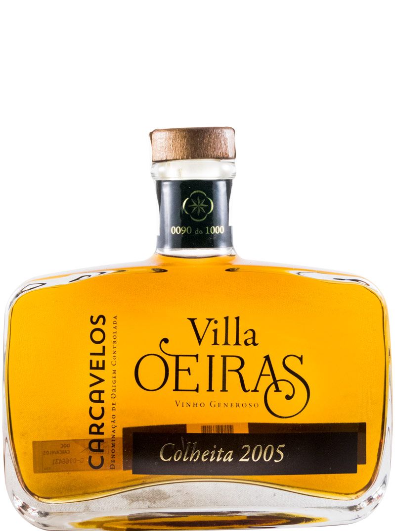 2005 Carcavelos Villa Oeiras Colheita 50cl