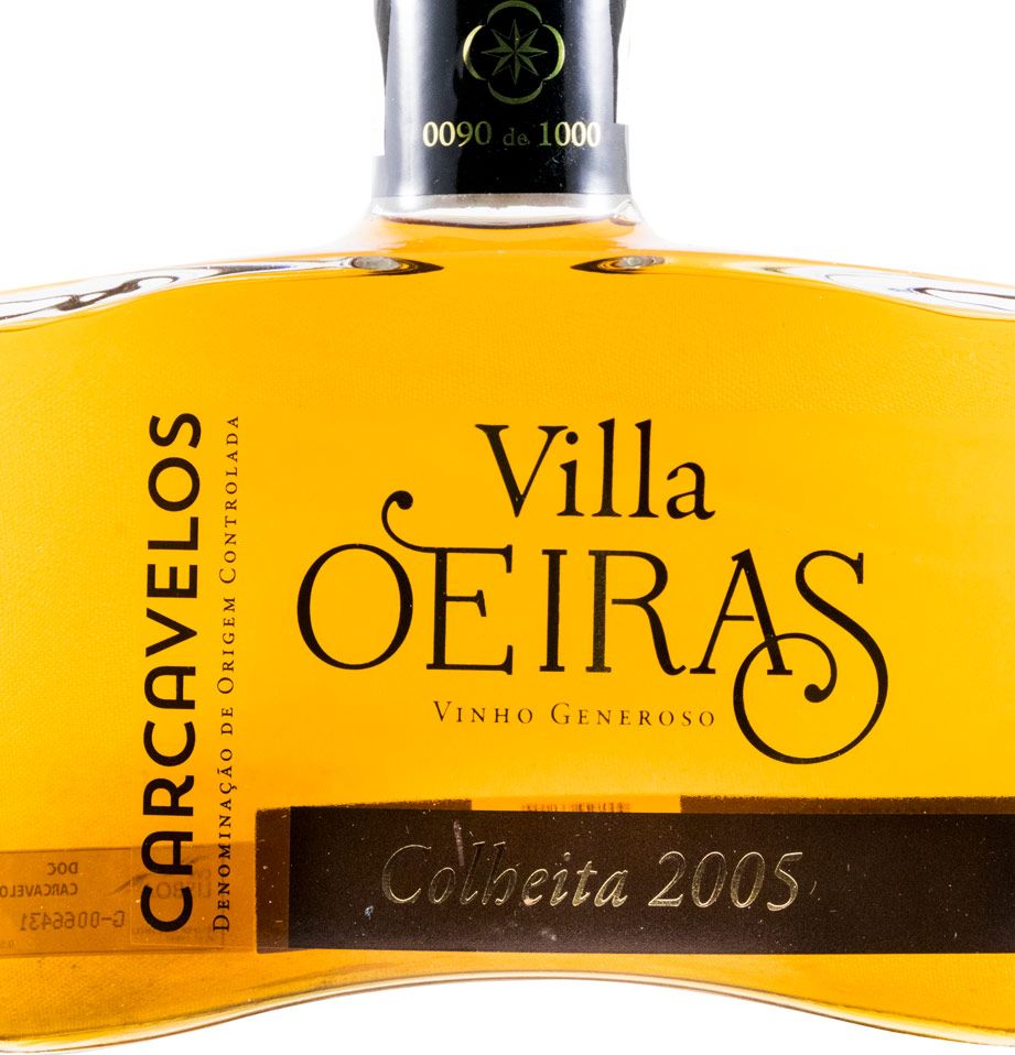 2005 Carcavelos Villa Oeiras Colheita 50cl