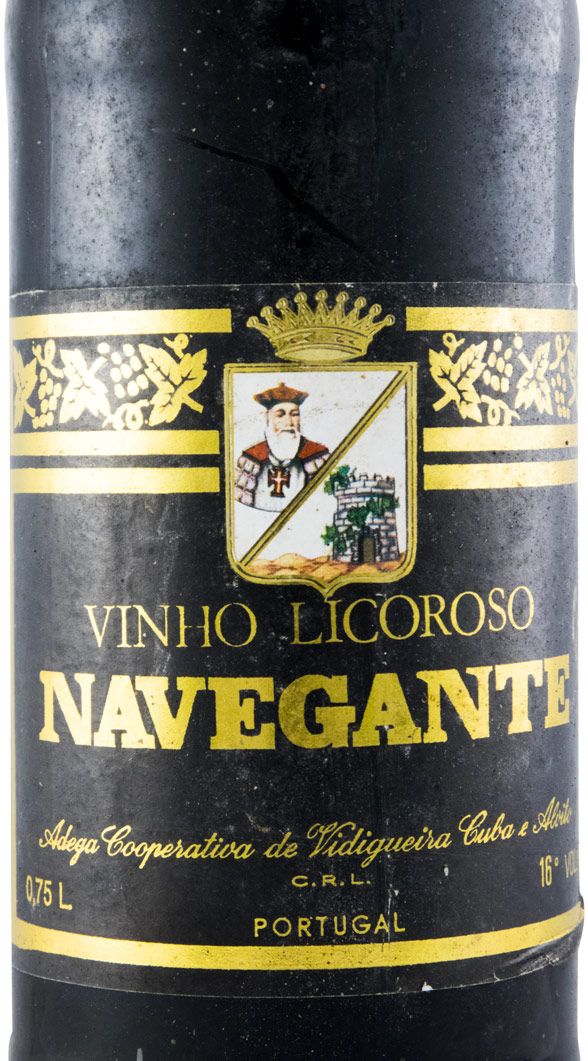 Liqueur Wine Navegante