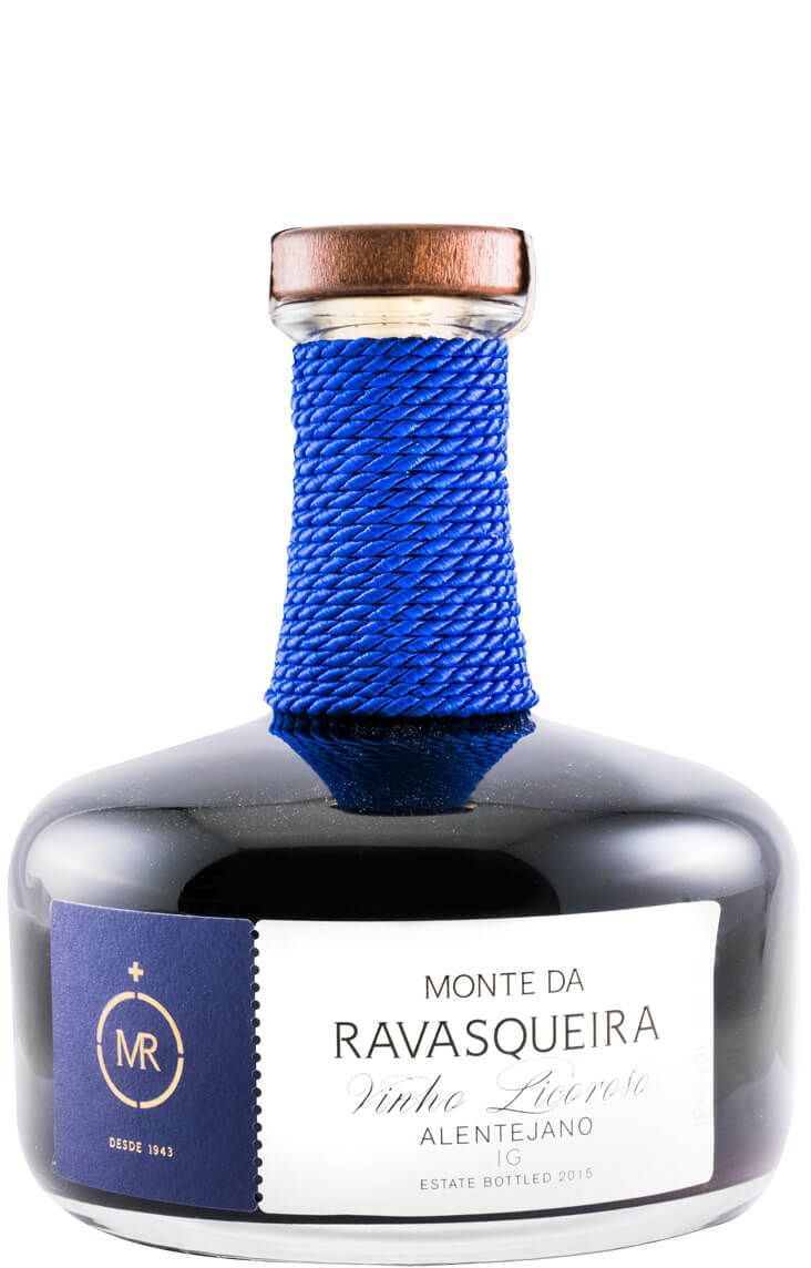 2015 Licoroso Monte da Ravasqueira