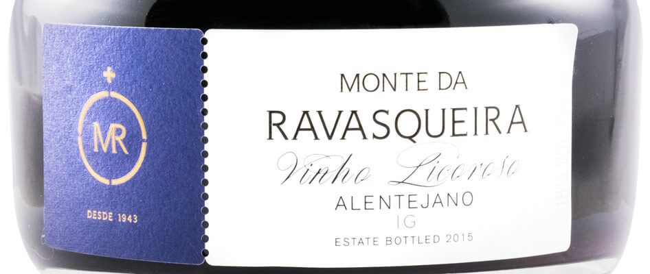 2015 Licoroso Monte da Ravasqueira