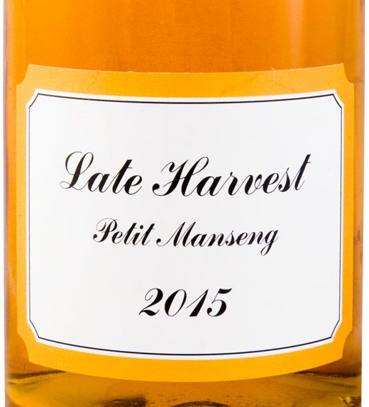 2015 Secret Spot Petit Manseng Colheita Tardia branco 50cl