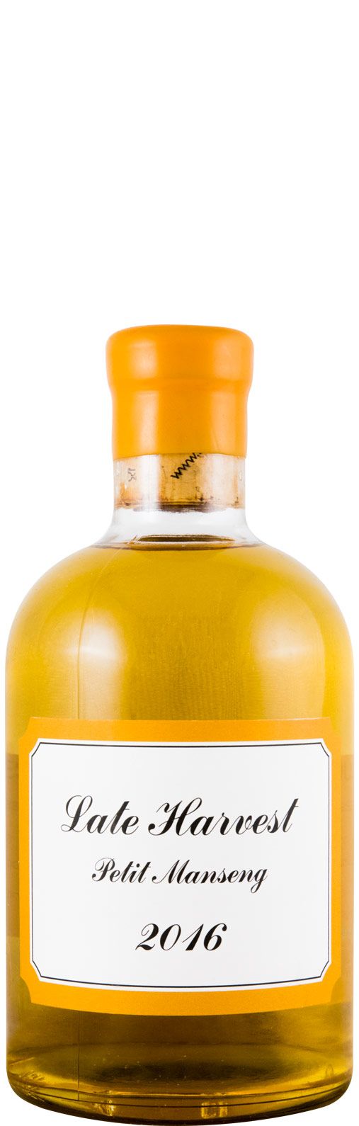 2016 Secret Spot Petit Manseng Late Harvest white 50cl