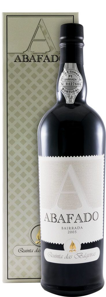2004 Abafado Quinta das Bágeiras