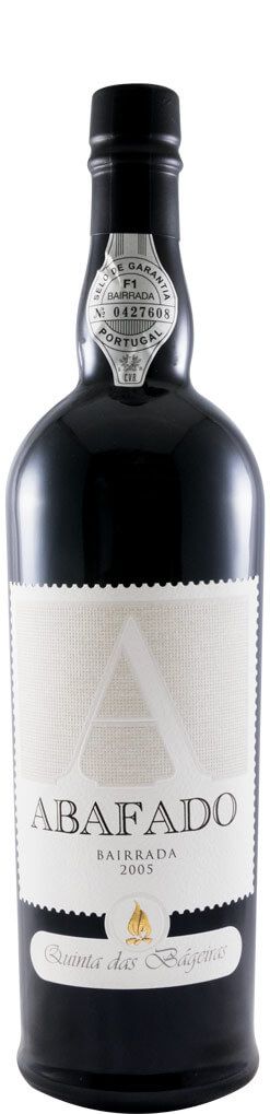2004 Abafado Quinta das Bágeiras