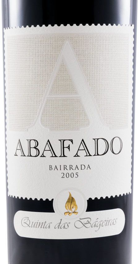2004 Abafado Quinta das Bágeiras