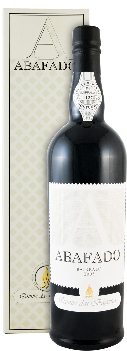 2005 Abafado Quinta das Bágeiras