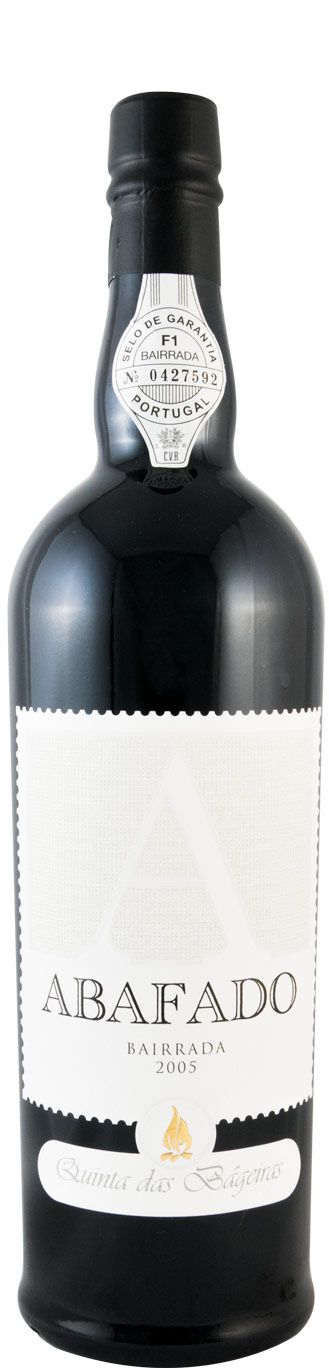 2005 Abafado Quinta das Bágeiras
