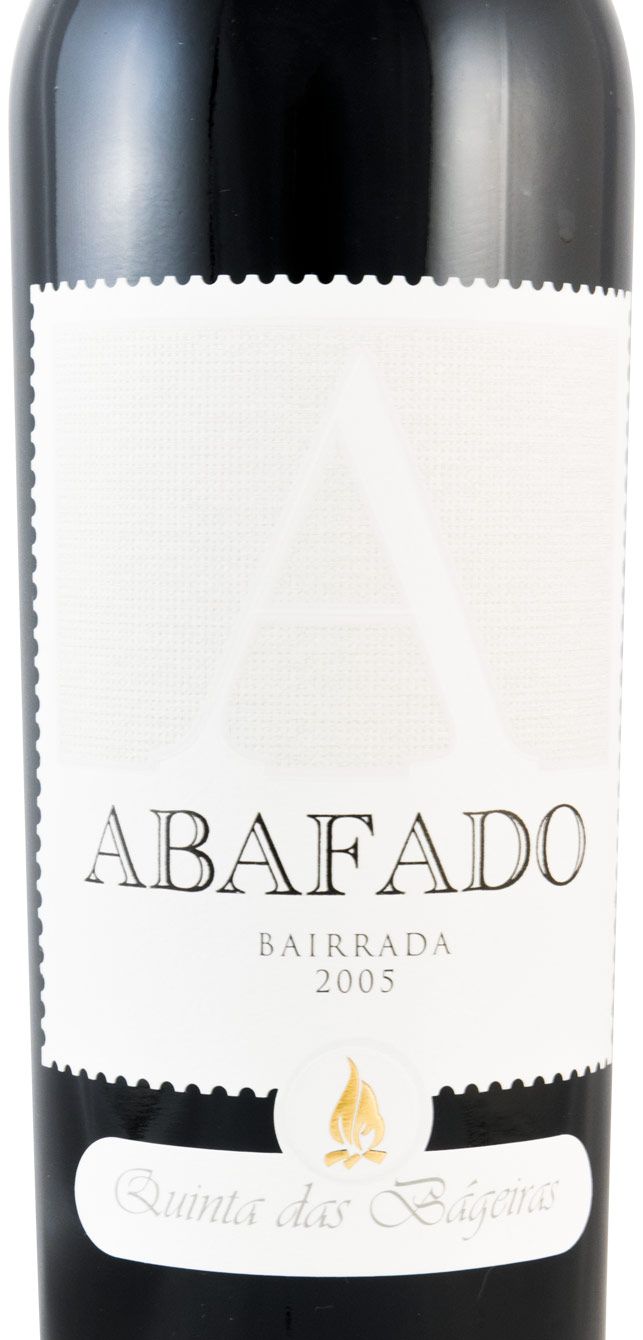 2005 Abafado Quinta das Bágeiras