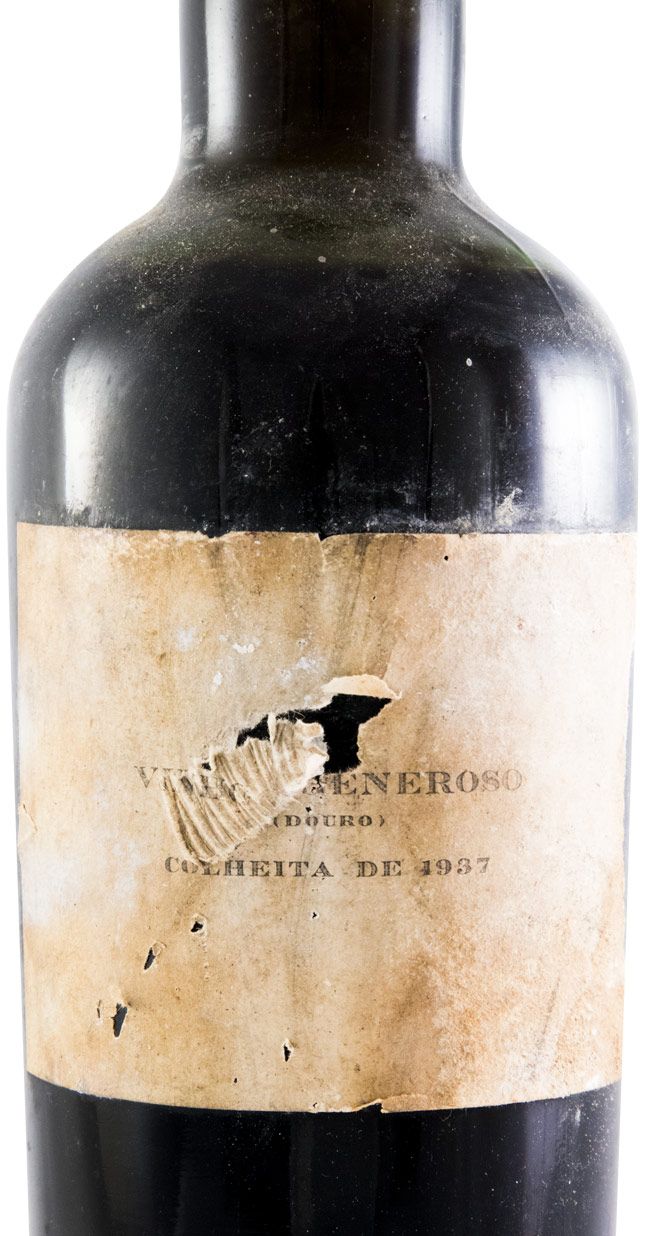 1937 Vinho Generoso Novidade