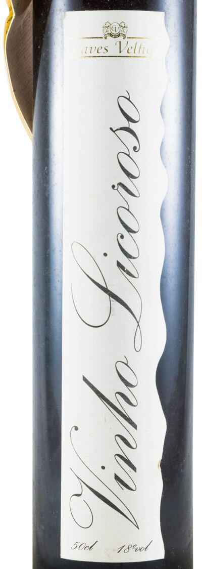 Licoroso Caves Velhas 50cl