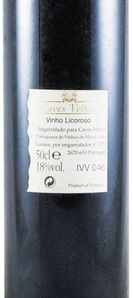 Licoroso Caves Velhas 50cl